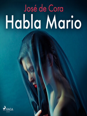 cover image of Habla Mario
